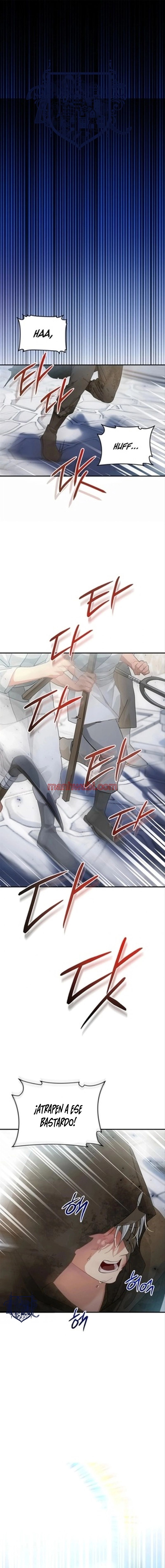 La tierra de la abstinencia - Capítulo 1 manhwa