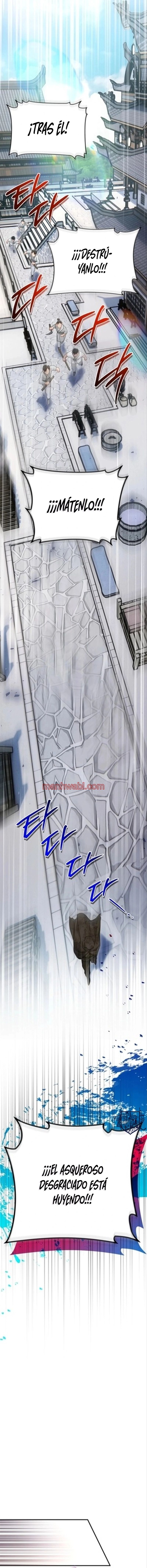 La tierra de la abstinencia - Capítulo 1 manhwa