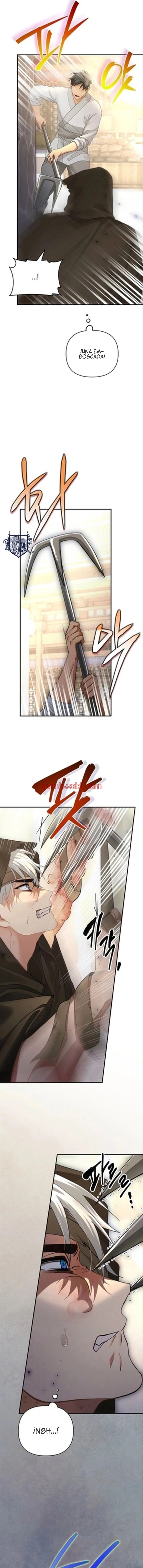 La tierra de la abstinencia - Capítulo 1 manhwa