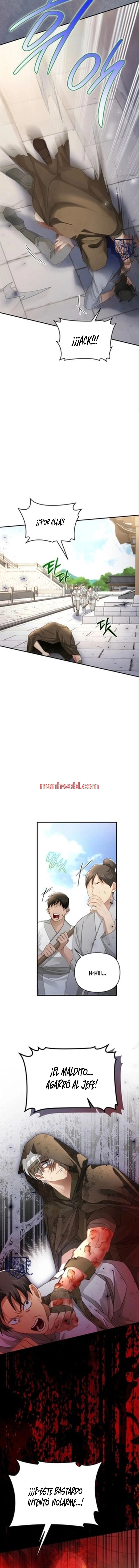 La tierra de la abstinencia - Capítulo 1 manhwa