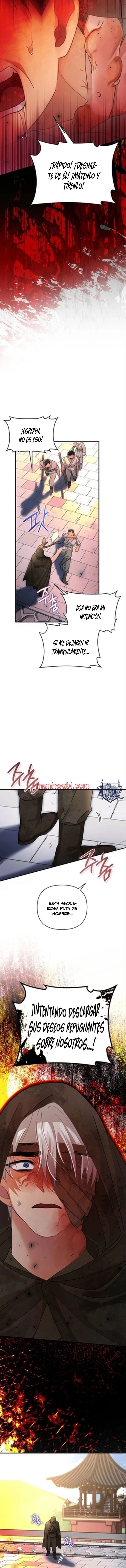La tierra de la abstinencia - Capítulo 1 manhwa
