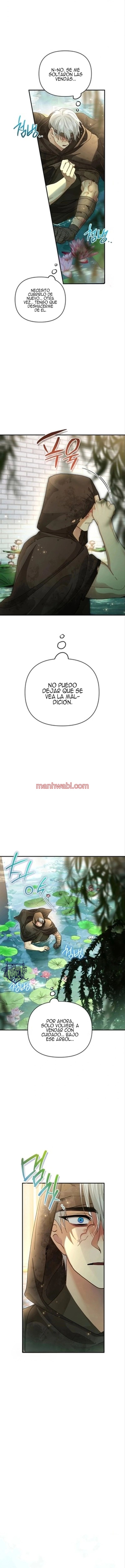 La tierra de la abstinencia - Capítulo 1_2 manhwa