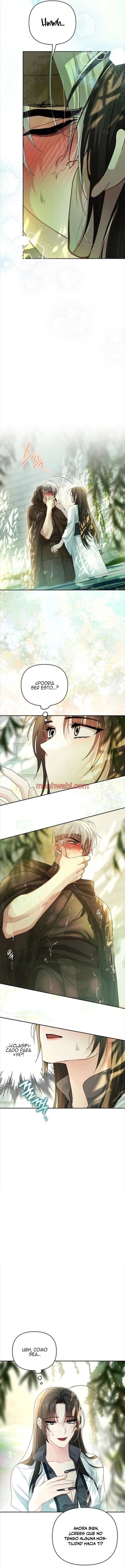 La tierra de la abstinencia - Capítulo 2 manhwa