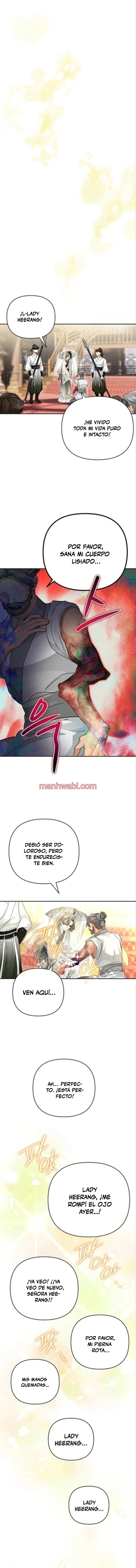 La tierra de la abstinencia - Capítulo 2_3 manhwa