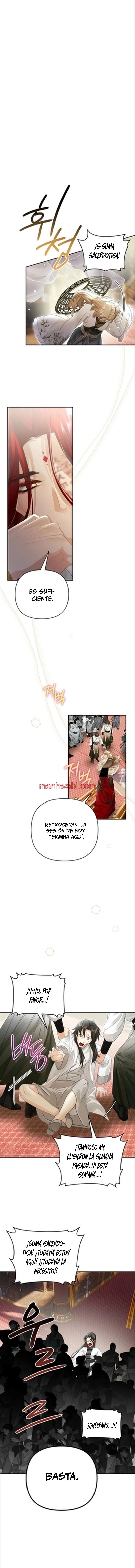 La tierra de la abstinencia - Capítulo 2_3 manhwa