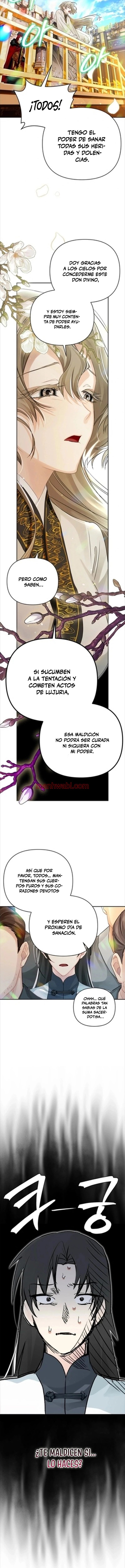 La tierra de la abstinencia - Capítulo 2_3 manhwa