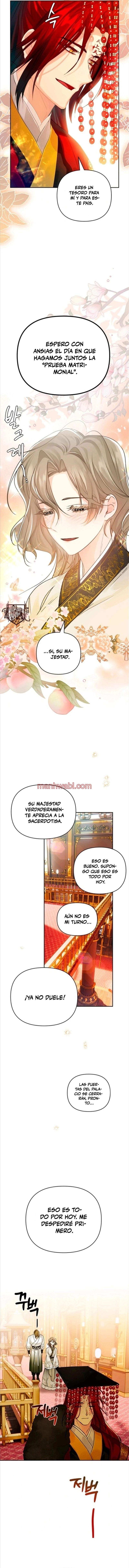 La tierra de la abstinencia - Capítulo 3 manhwa