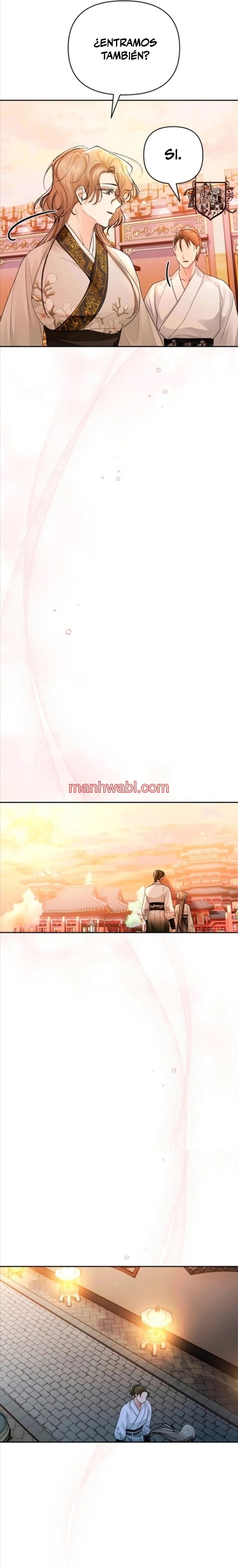 La tierra de la abstinencia - Capítulo 3 manhwa