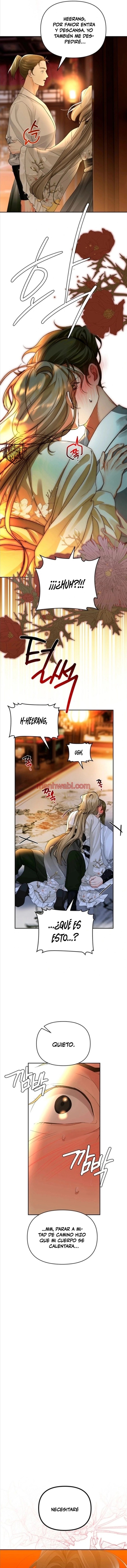 La tierra de la abstinencia - Capítulo 3 manhwa