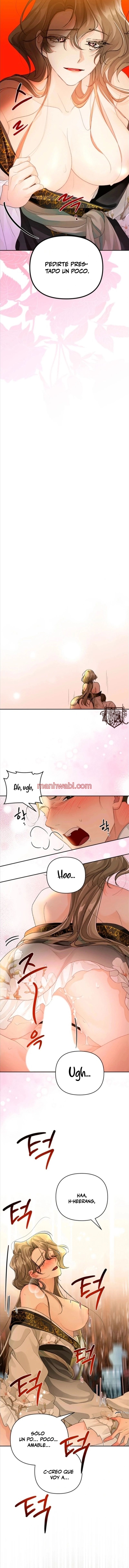 La tierra de la abstinencia - Capítulo 3 manhwa