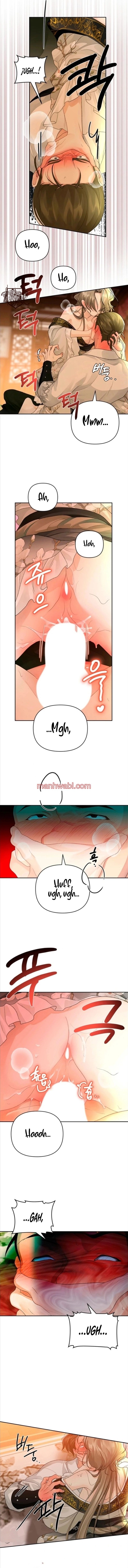 La tierra de la abstinencia - Capítulo 3 manhwa