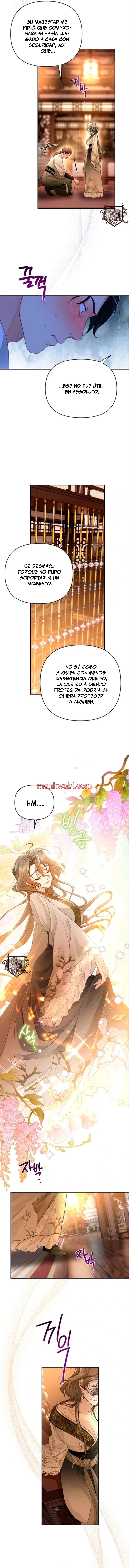 La tierra de la abstinencia - Capítulo 3_2 manhwa