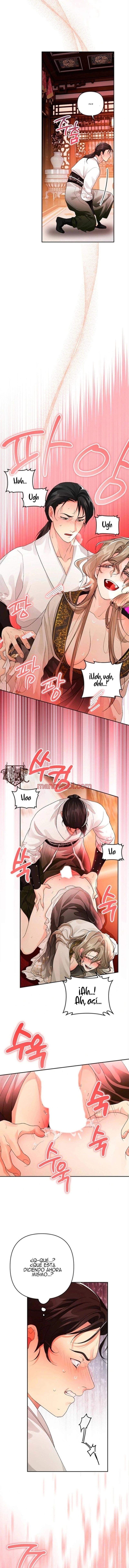 La tierra de la abstinencia - Capítulo 3_3 manhwa