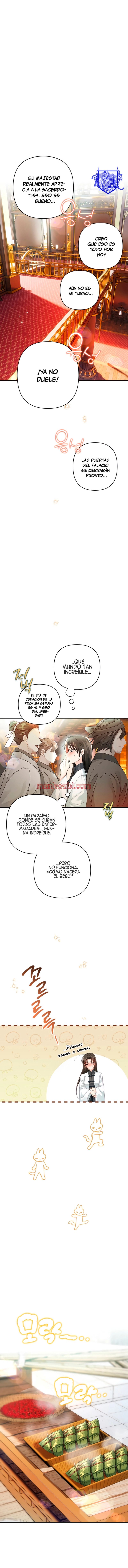 La tierra de la abstinencia - Capítulo 4 manhwa