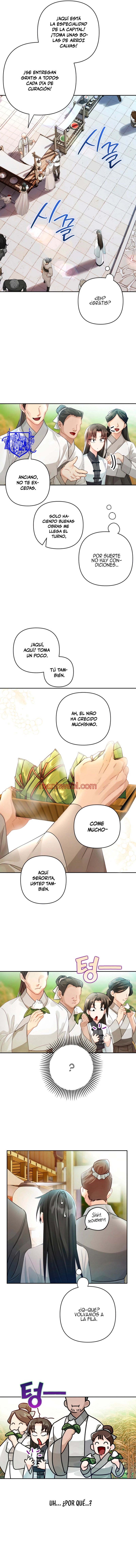La tierra de la abstinencia - Capítulo 4 manhwa