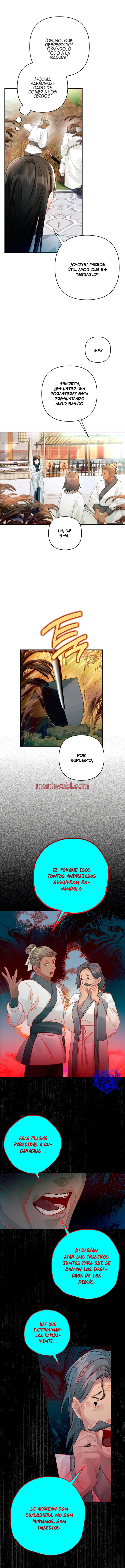 La tierra de la abstinencia - Capítulo 4 manhwa
