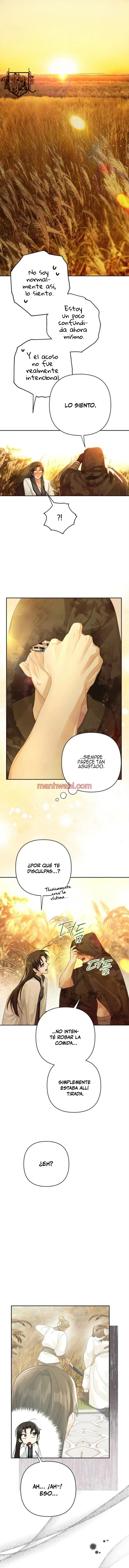 La tierra de la abstinencia - Capítulo 5 manhwa