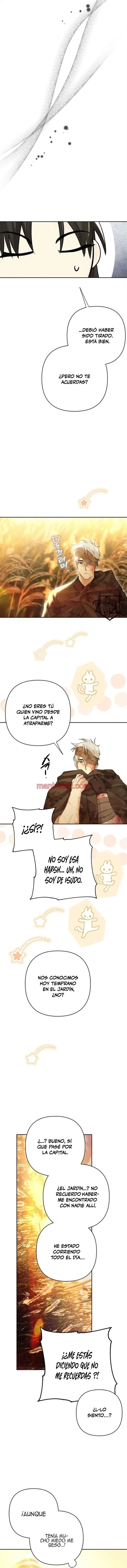 La tierra de la abstinencia - Capítulo 5 manhwa