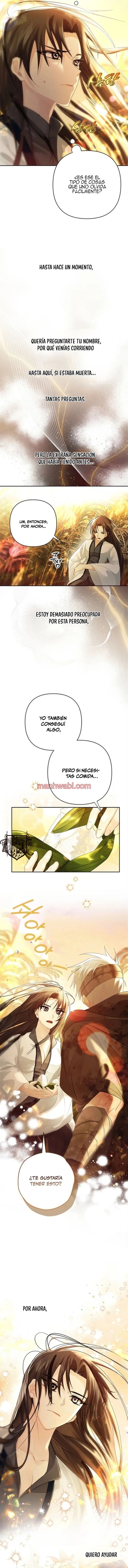 La tierra de la abstinencia - Capítulo 5 manhwa