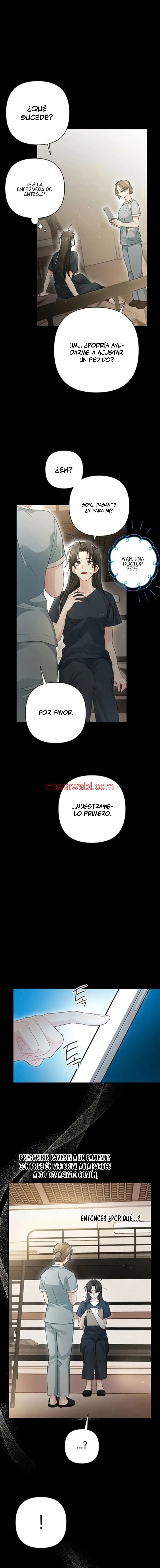 La tierra de la abstinencia - Capítulo 5_2 manhwa