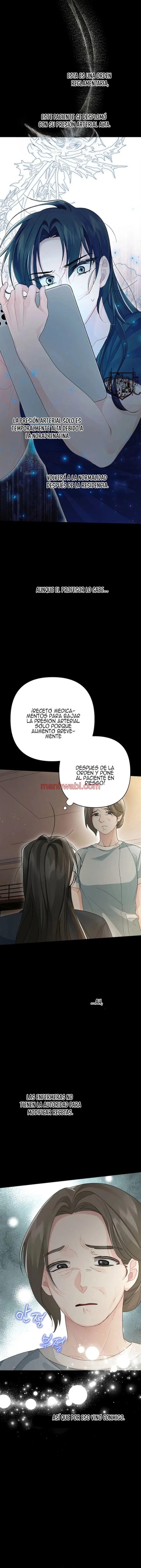 La tierra de la abstinencia - Capítulo 5_2 manhwa