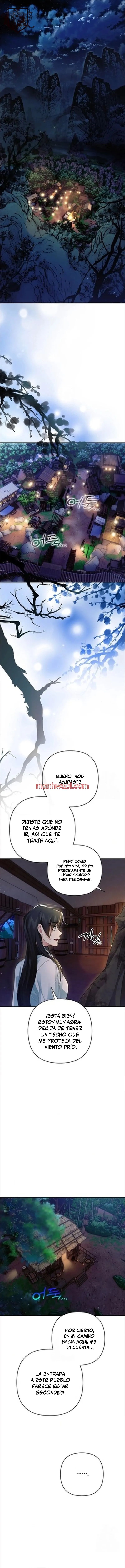 La tierra de la abstinencia - Capítulo 6 manhwa