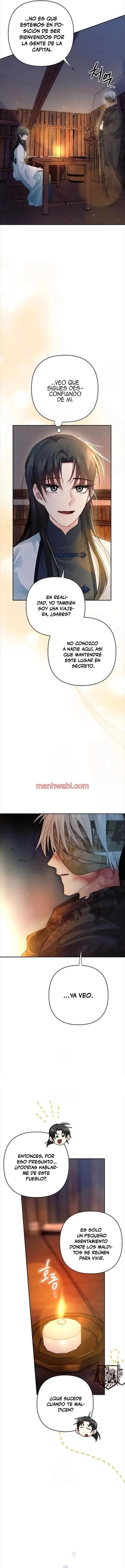 La tierra de la abstinencia - Capítulo 6 manhwa