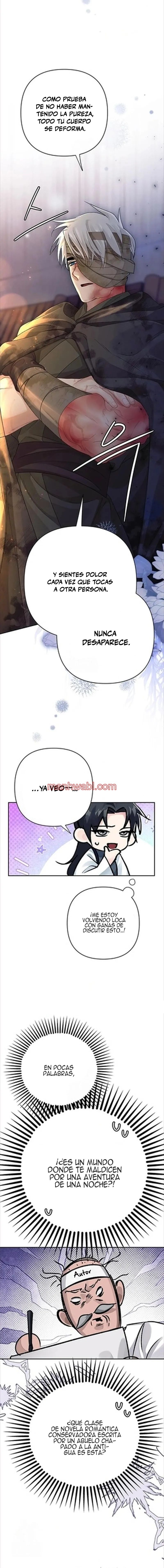 La tierra de la abstinencia - Capítulo 6 manhwa