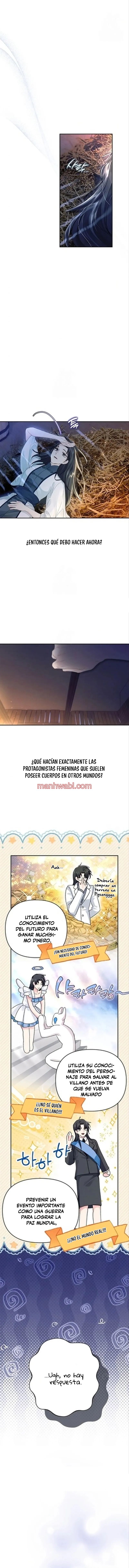 La tierra de la abstinencia - Capítulo 6 manhwa