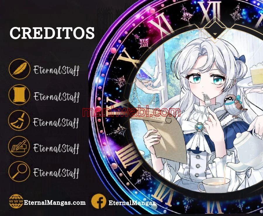 La villana planea retirarse - Capítulo 6 manhwa