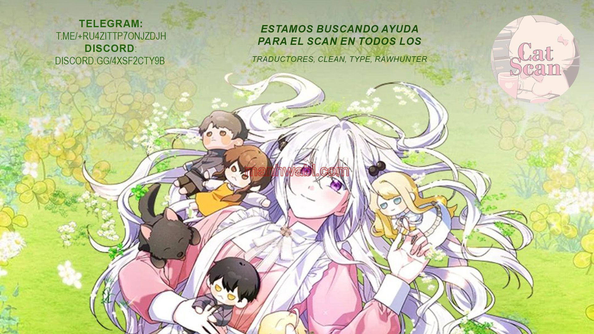 La villana se niega a ser adoptada - Capítulo 0_3 manhwa