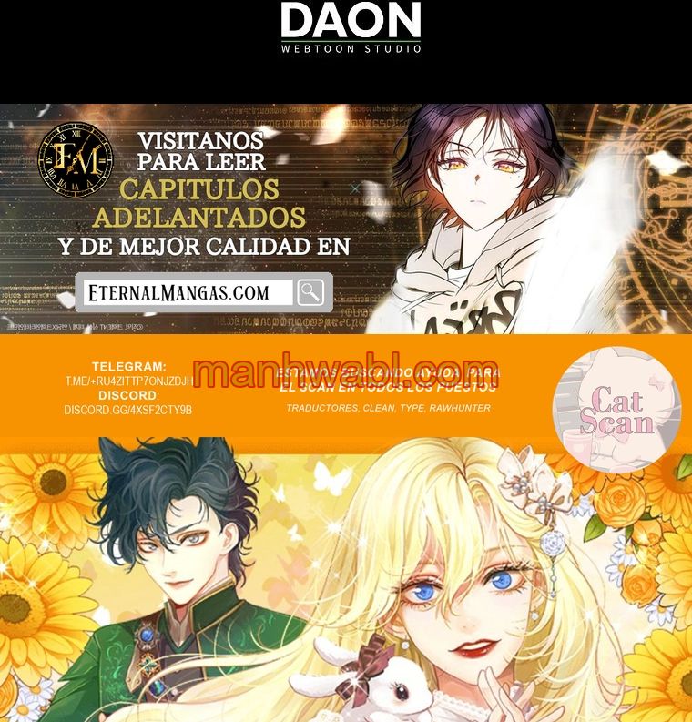 La villana se niega a ser adoptada - Capítulo 27_3 manhwa