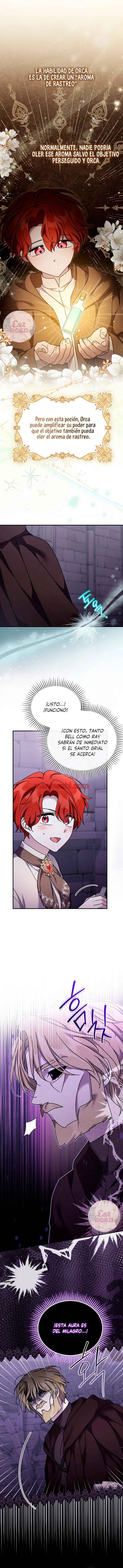 La villana se niega a ser adoptada - Capítulo 55 manhwa