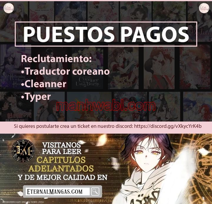 La villana se niega a ser adoptada - Capítulo 63_3 manhwa