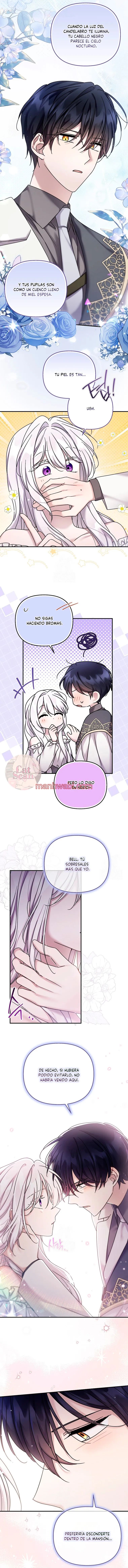 La villana se niega a ser adoptada - Capítulo 65 manhwa