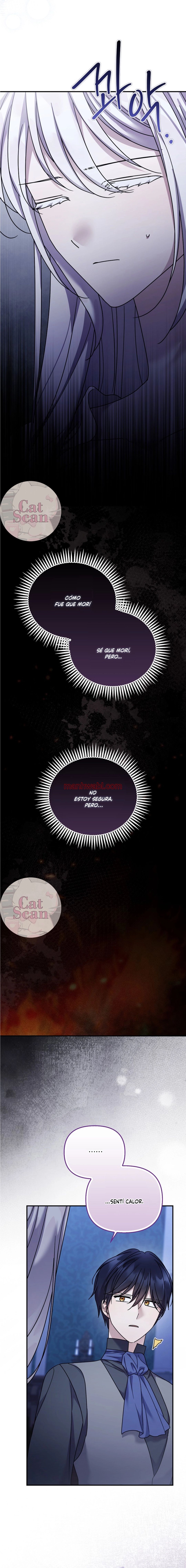 La villana se niega a ser adoptada - Capítulo 66_3 manhwa