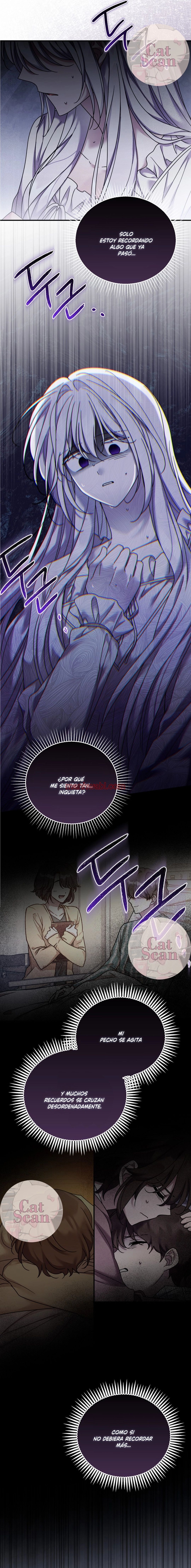 La villana se niega a ser adoptada - Capítulo 66_3 manhwa