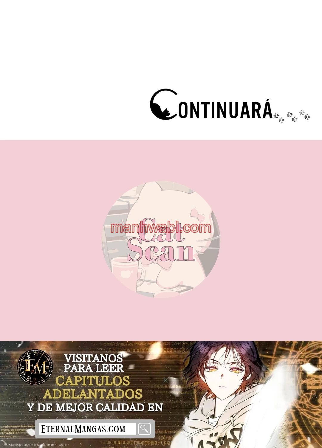 La villana se niega a ser adoptada - Capítulo 66_3 manhwa