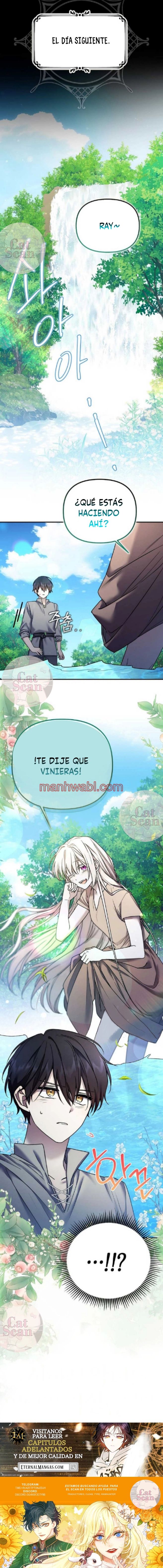 La villana se niega a ser adoptada - Capítulo 6_3 manhwa