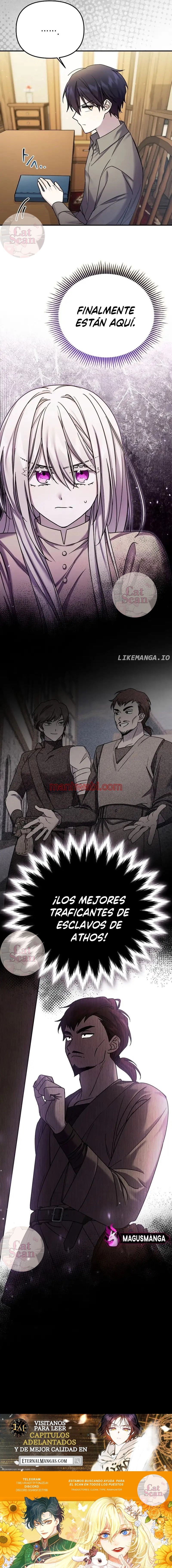 La villana se niega a ser adoptada - Capítulo 7_3 manhwa