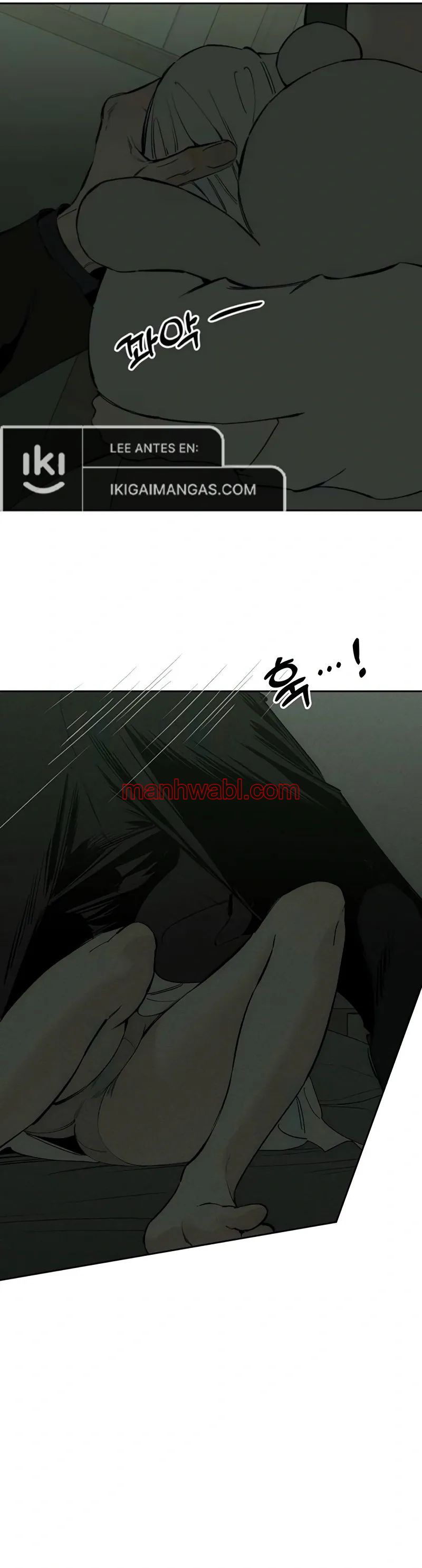 Lágrimas En Las Flores Marchitas - Capítulo 78 manhwa