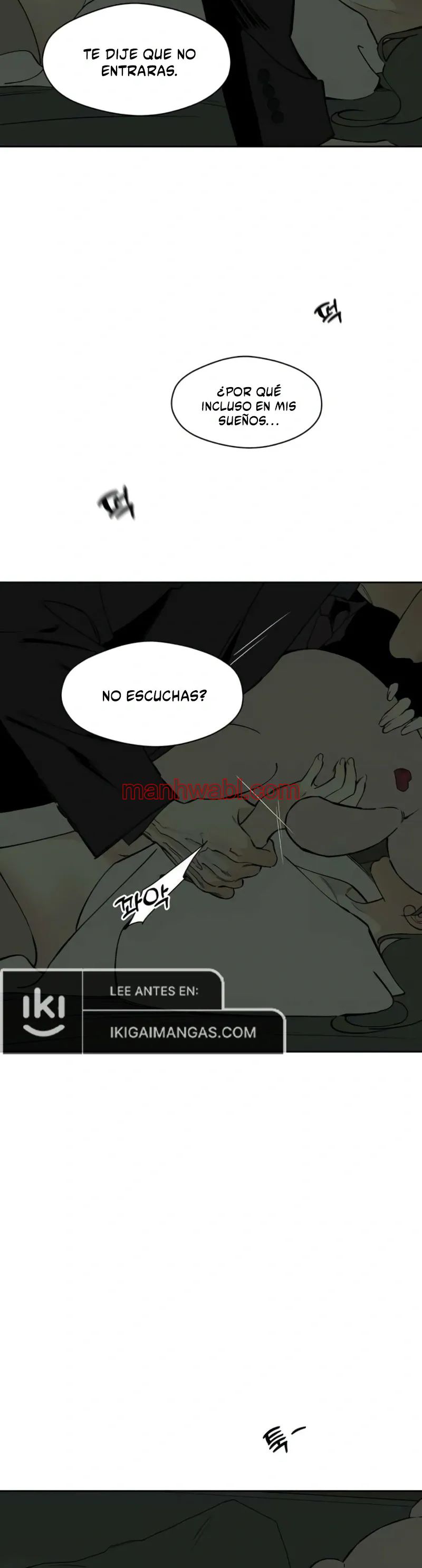 Lágrimas En Las Flores Marchitas - Capítulo 78 manhwa