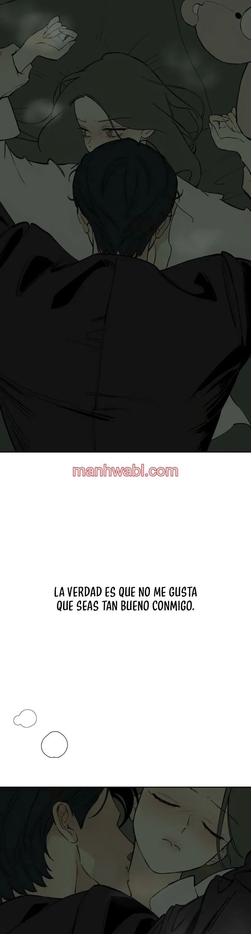 Lágrimas En Las Flores Marchitas - Capítulo 78 manhwa