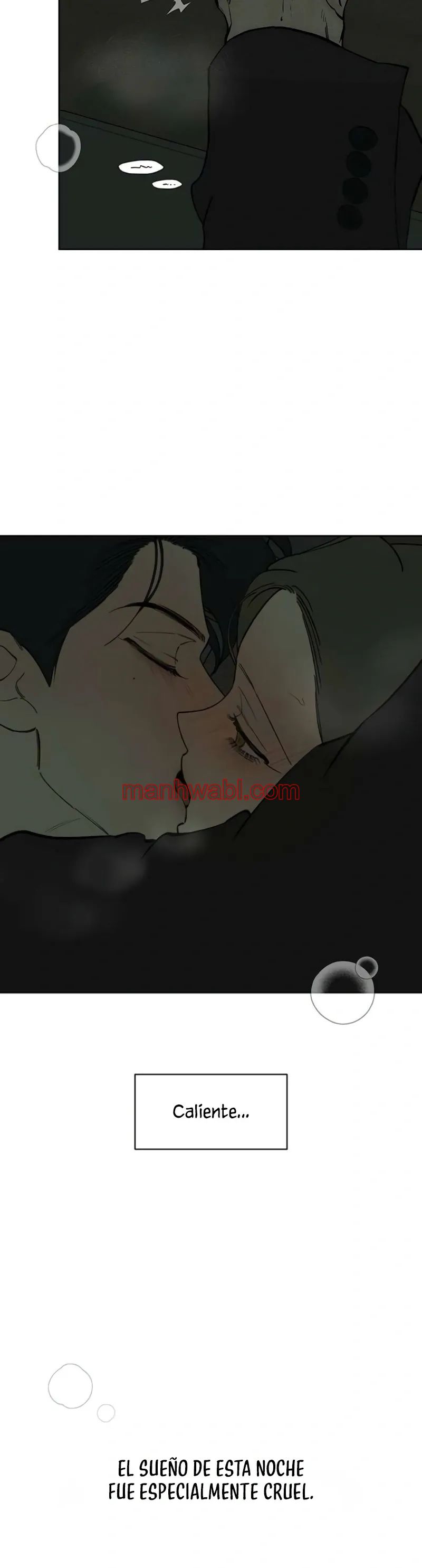 Lágrimas En Las Flores Marchitas - Capítulo 78_2 manhwa