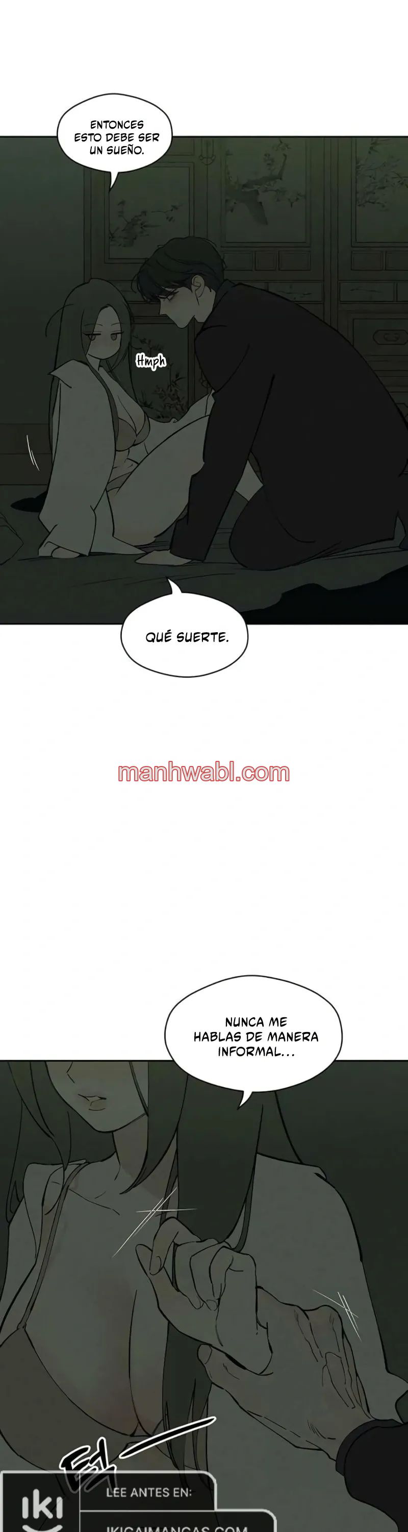 Lágrimas En Las Flores Marchitas - Capítulo 78_2 manhwa