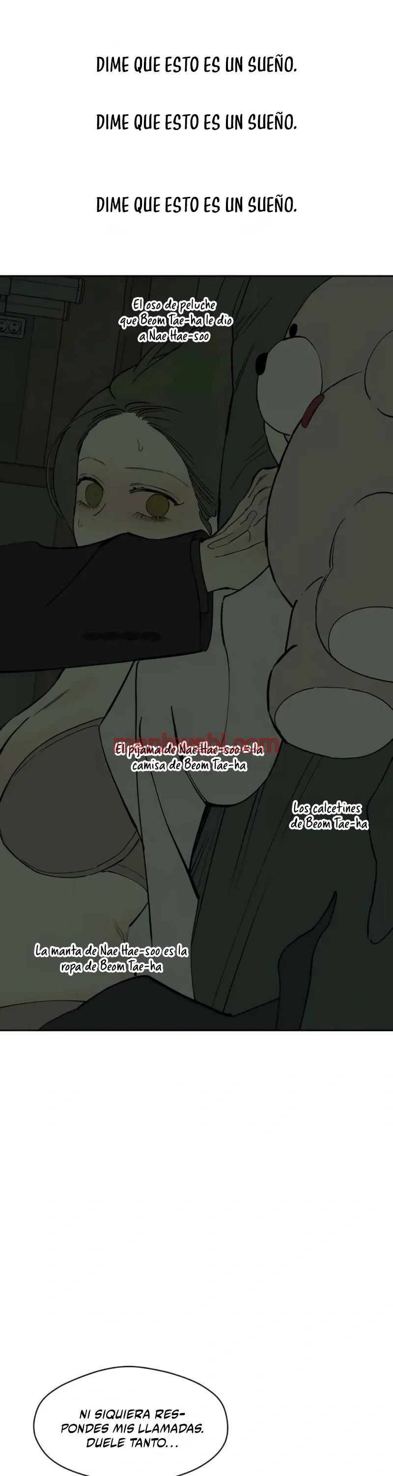 Lágrimas En Las Flores Marchitas - Capítulo 78_2 manhwa