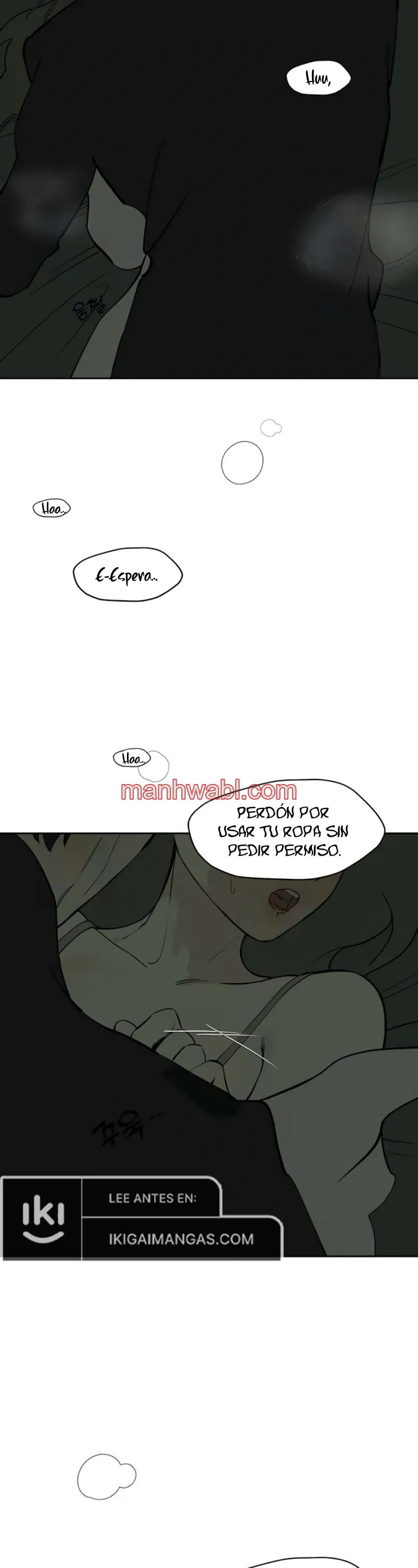 Lágrimas En Las Flores Marchitas - Capítulo 78_3 manhwa