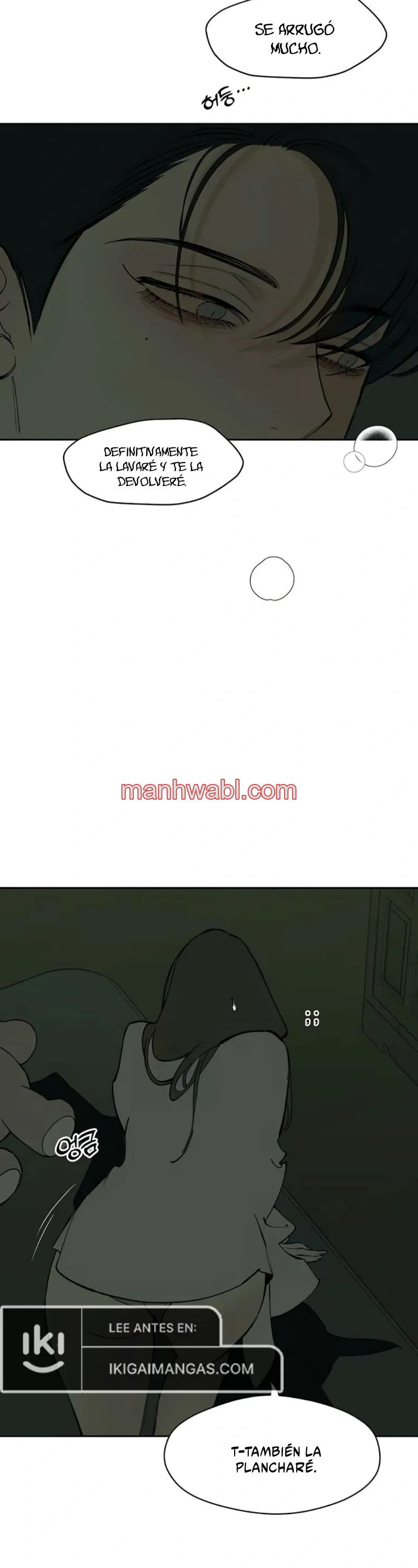 Lágrimas En Las Flores Marchitas - Capítulo 78_3 manhwa