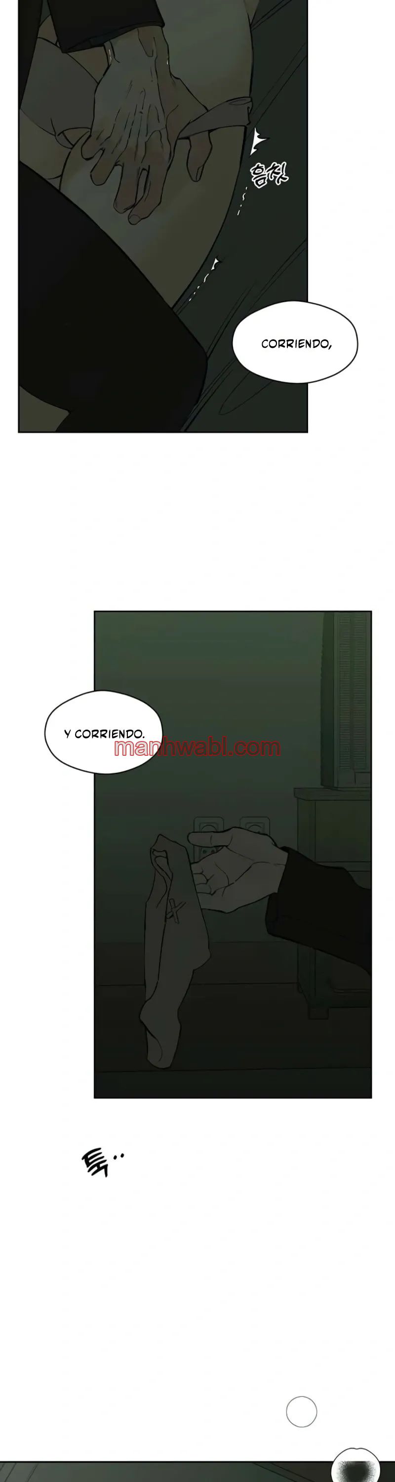 Lágrimas En Las Flores Marchitas - Capítulo 78_3 manhwa