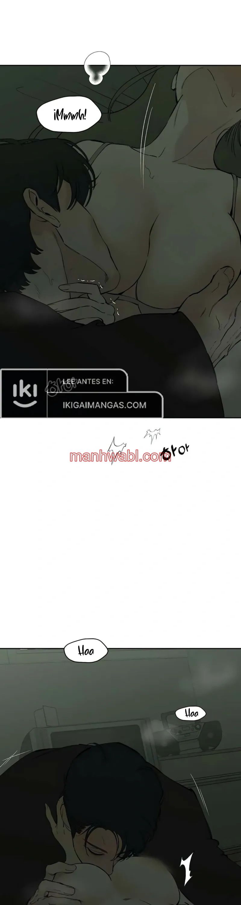 Lágrimas En Las Flores Marchitas - Capítulo 78_3 manhwa